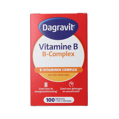 Dagravit B complex 100 Dragees
