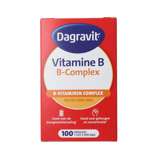 Dagravit B complex 100 Dragees