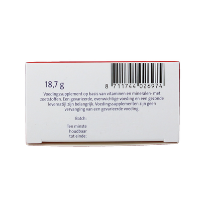 Dagravit B complex 100 Dragees