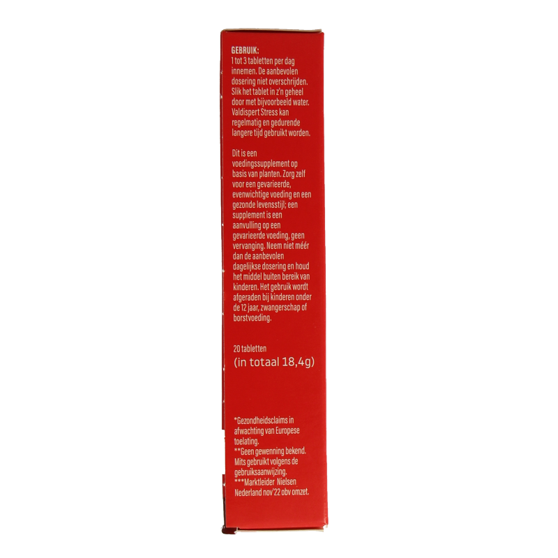 Valdispert Stress 20 Tabletten