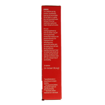 Valdispert Stress 20 Tabletten