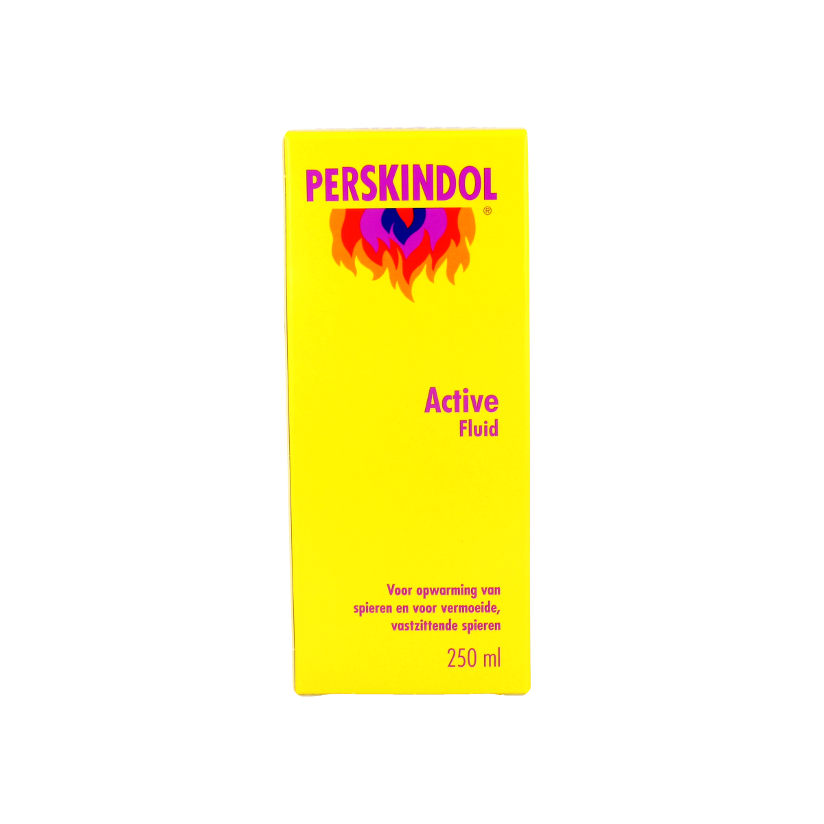 Perskindol Active fluid 250.00 Milliliter