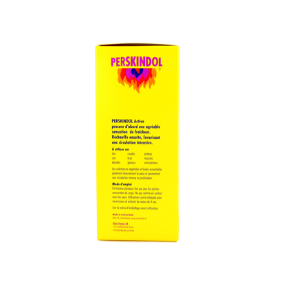 Perskindol Active fluid 250.00 Milliliter