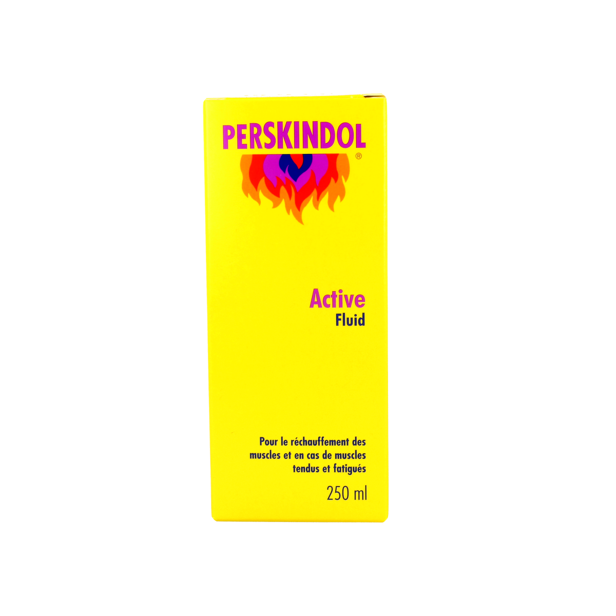 Perskindol Active fluid 250.00 Milliliter
