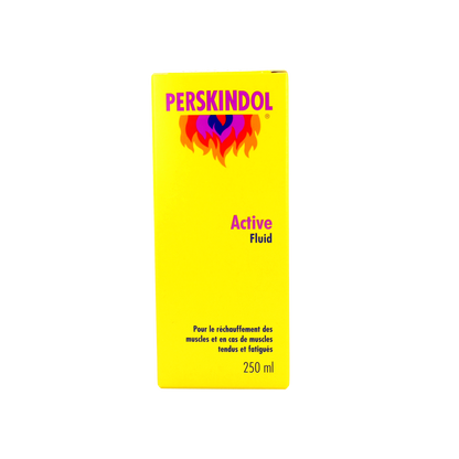 Perskindol Active fluid 250.00 Milliliter