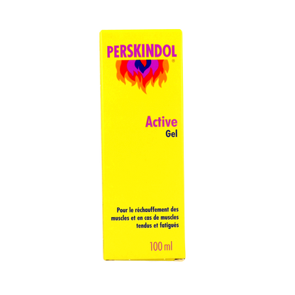 Perskindol Active gel 100 Milliliter