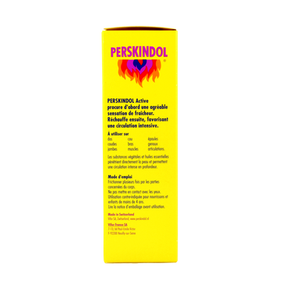 Perskindol Active gel 100.00 Milliliter