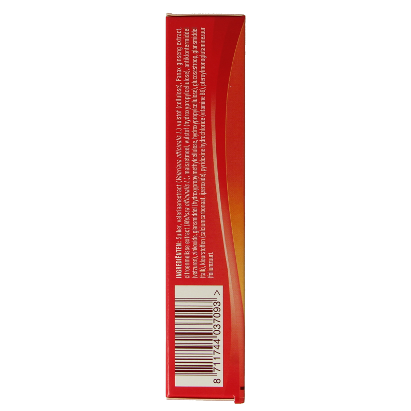 Valdispert Stress moments sterk 20 Tabletten