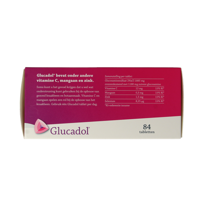 Glucadol Vitamine multi 84 Tabletten