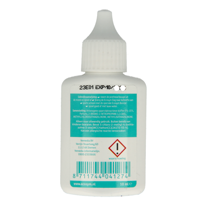 Ecosym Dagbehandeling gel mini 10 Milliliter