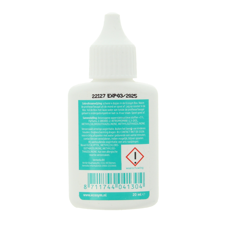 Ecosym Weekbehandeling forte mini 20 Milliliter