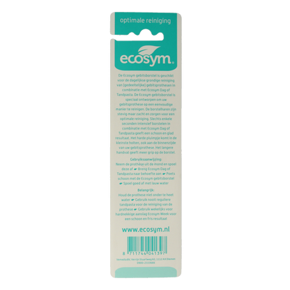 Ecosym Dagbehandeling gebitsborstel 1 Stuks