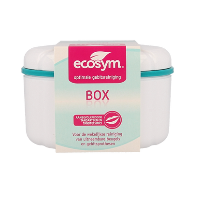 Ecosym Weekbehandeling gebitsbakje 1 Stuks