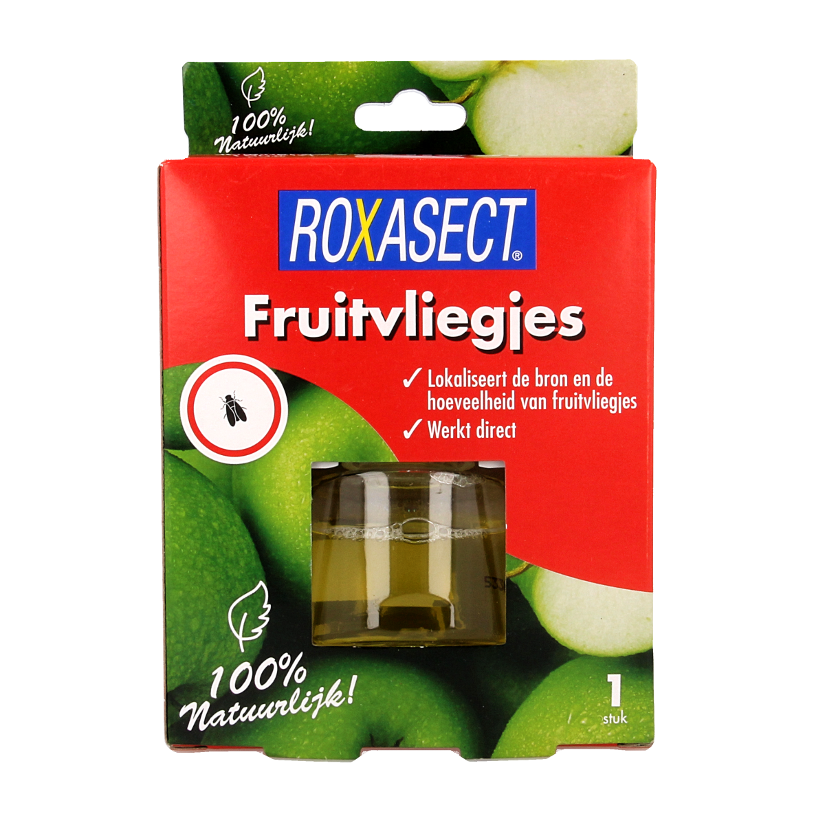 Roxasect Fruitvliegjes 1.00 Stuks
