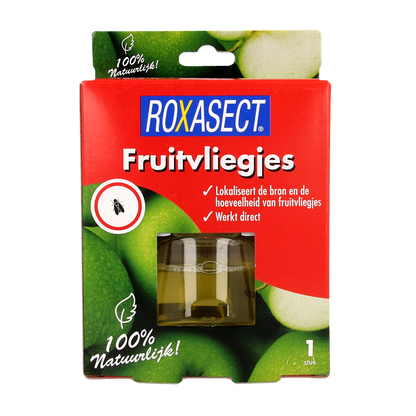 Roxasect Fruitvliegjes 1.00 Stuks