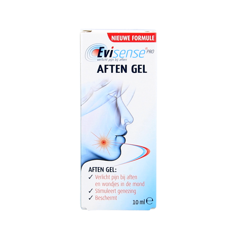 Evisense Pro aftengel 10 Milliliter