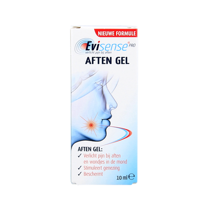 Evisense Pro aftengel 10 Milliliter