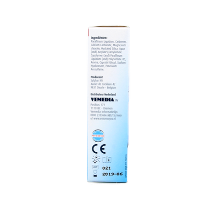 Evisense Pro aftengel 10 Milliliter