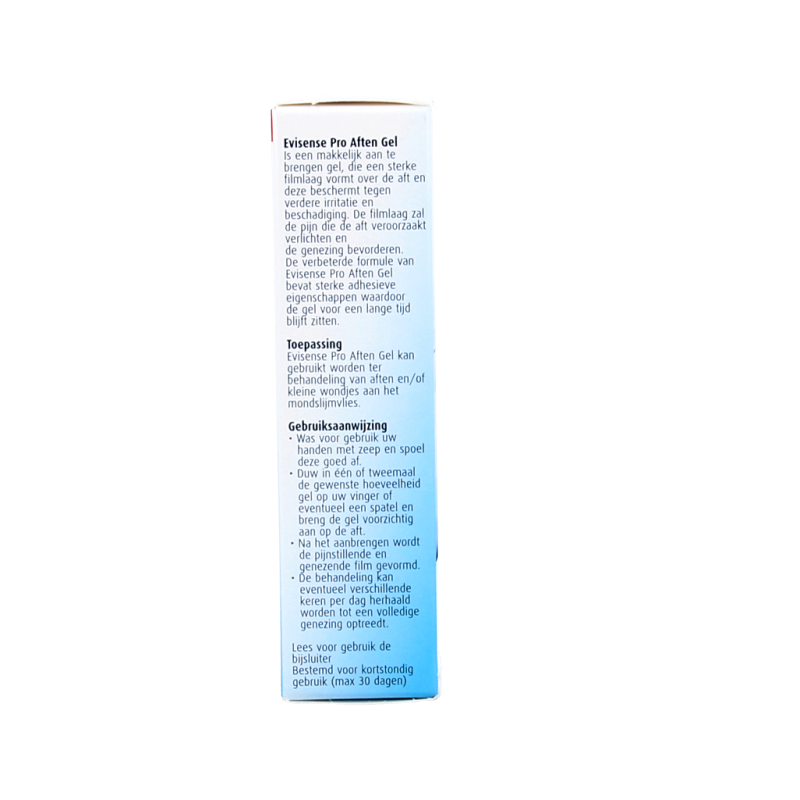 Evisense Pro aftengel 10 Milliliter