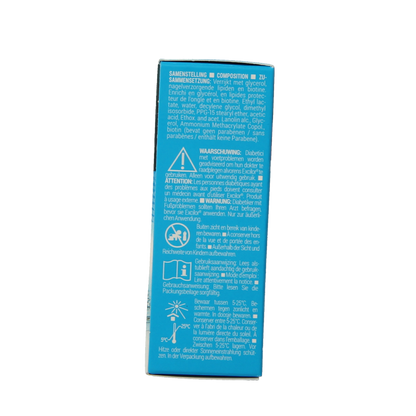 Excilor Kalknagel solution kwastje 3 Milliliter