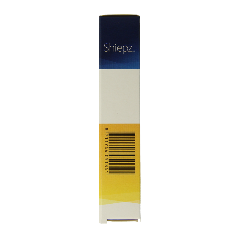 Shiepz Melatonine 3 mg 30 Tabletten