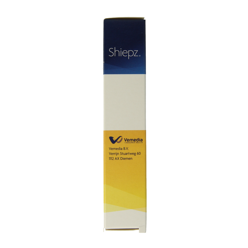Shiepz Melatonine 3 mg 30 Tabletten