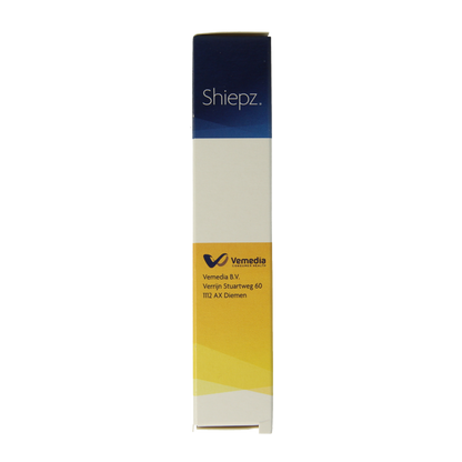 Shiepz Melatonine 3 mg 30 Tabletten