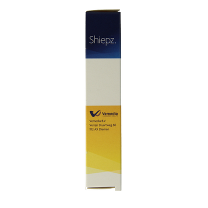 Shiepz Melatonine 5mg 30 Tabletten