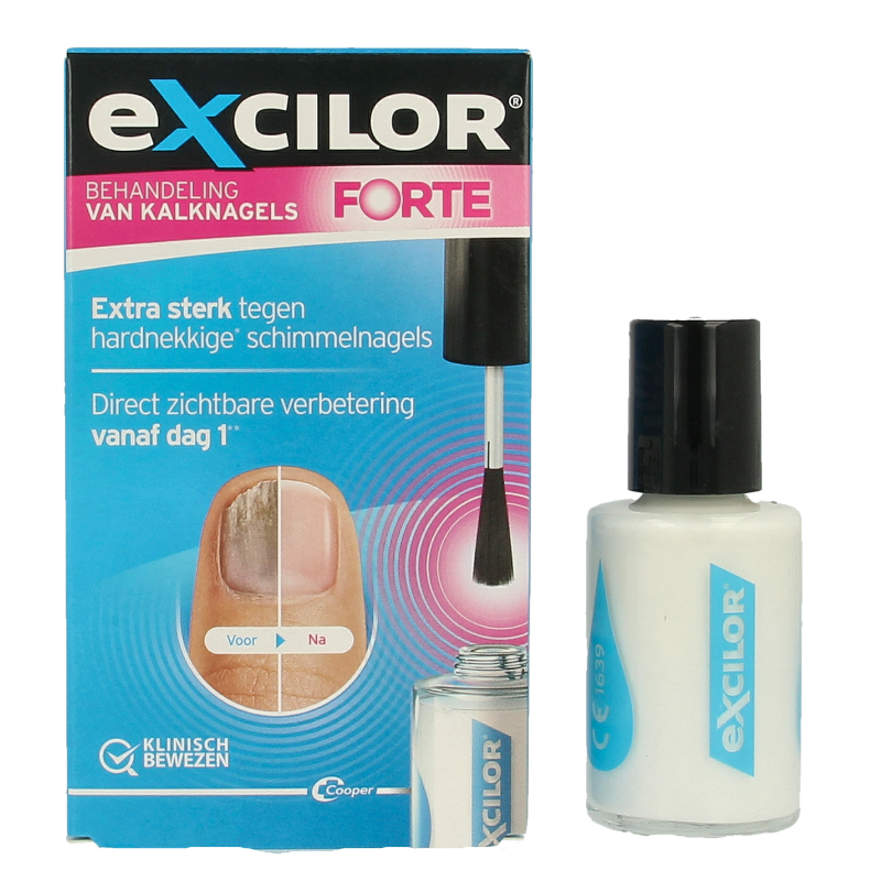Excilor Kalknagel forte 1 Stuks