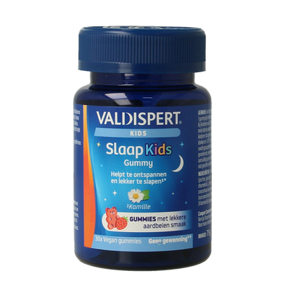 Valdispert Kids sleep 30.00 Gummies