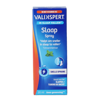 Valdispert Slaap spray 20.00 Milliliter