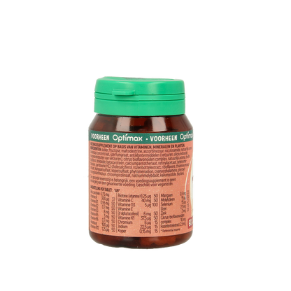 Dagravit Natural kids aardbei 60 Tabletten