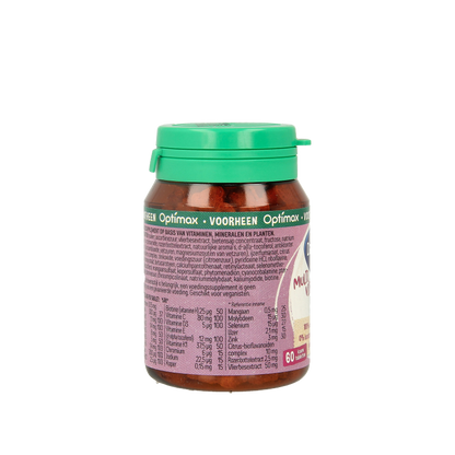 Dagravit Natural kids framboos 60 Tabletten