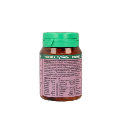 Dagravit Natural kids framboos 60 Tabletten