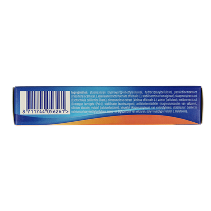 Valdispert Slaap & nacht advanced 30 Tabletten