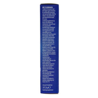 Valdispert Slaap & nacht advanced 30 Tabletten