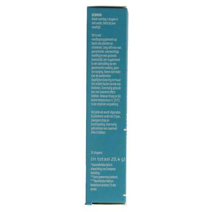 Valdispert Mentale veerkracht 30.00 Tabletten