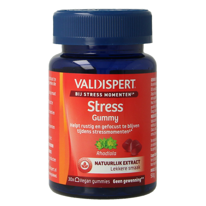 Valdispert Stress 30.00 Gummies