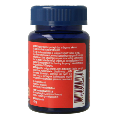Valdispert Stress 30.00 Gummies
