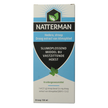 Natterman Hedera helix strong 150 Milliliter