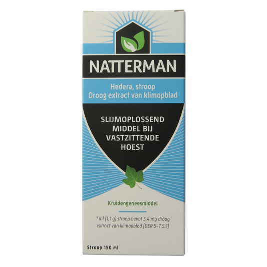Natterman Hedera helix strong 150 Milliliter