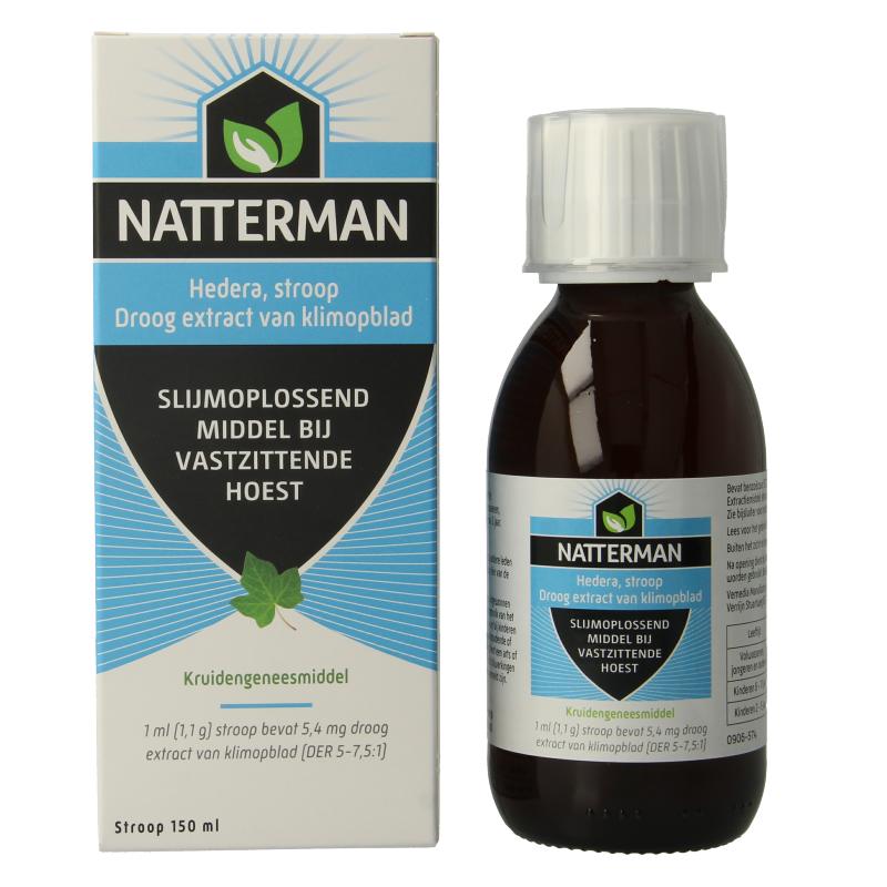 Natterman Hedera helix strong 150 Milliliter