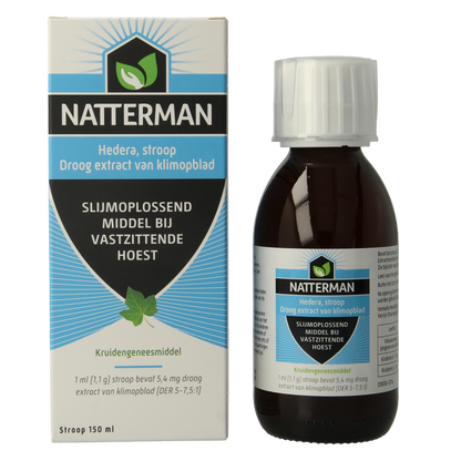 Natterman Hedera helix strong 150 Milliliter