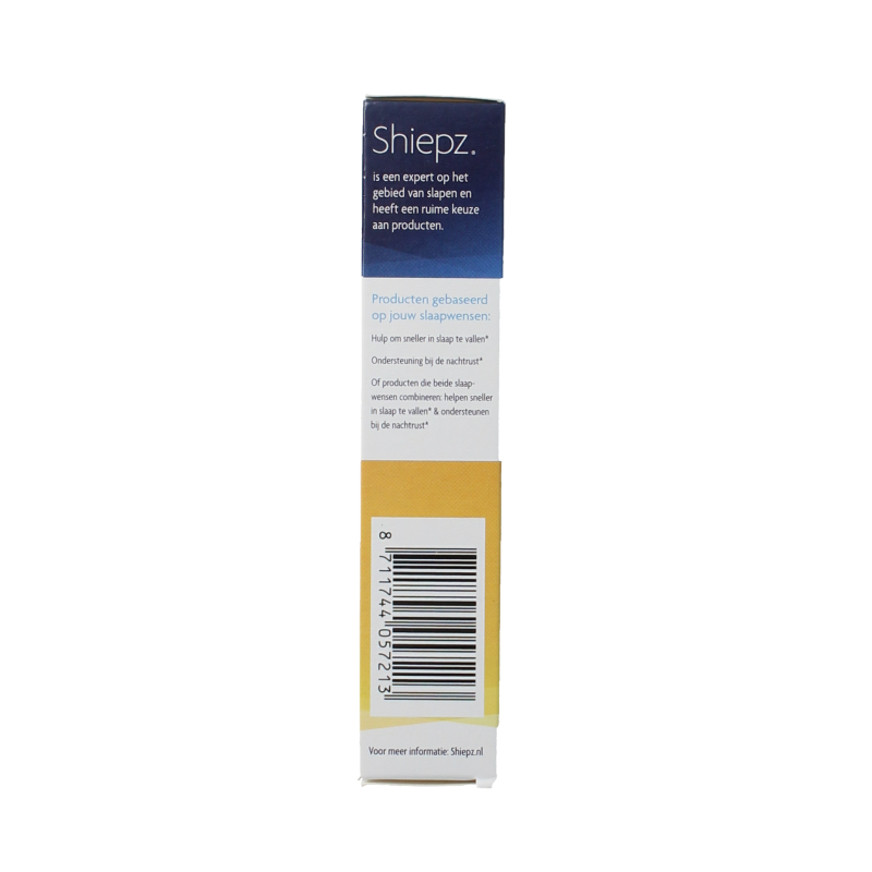 Valdispert In slaap vallen liquid capsule 30 Capsules