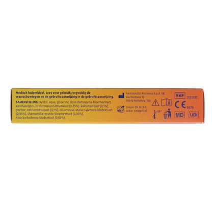 Sinaspril Gel voor de eerste tandjes 15.00 Milliliter