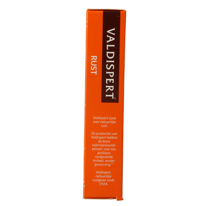 Valdispert Rust 50 Dragees
