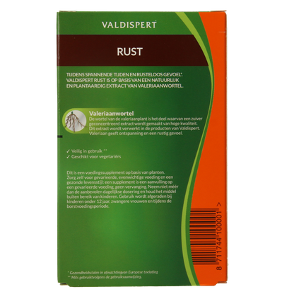 Valdispert Rust 50 Dragees