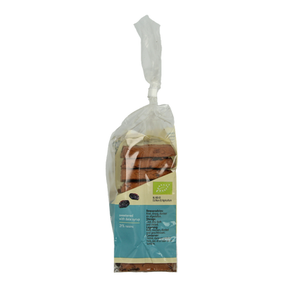 Billy's Farm Rozijnenkoeken bio 230 Gram