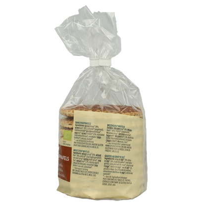 Billy's Farm Tarwestroopwafels bio 315 Gram