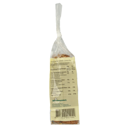 Billy's Farm Gember walnootstaafjes bio 175 Gram